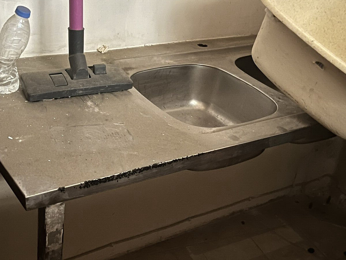 Νεροχύτης Ανοξείδωτος